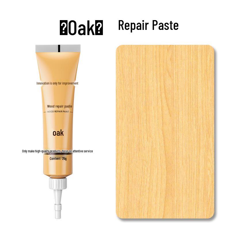 Touch-Up Repair Paste: Universal Paint Pen for Wood Floors & Furniture Damage Fix