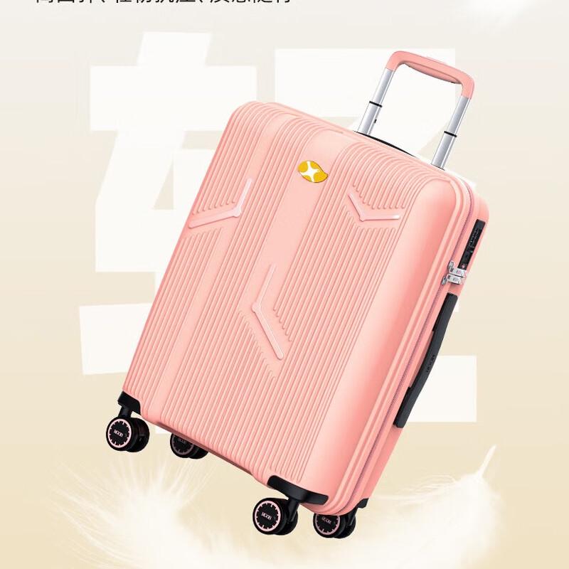 MGOB 20-inch Hardside Carry-on Suitcase 20 inch