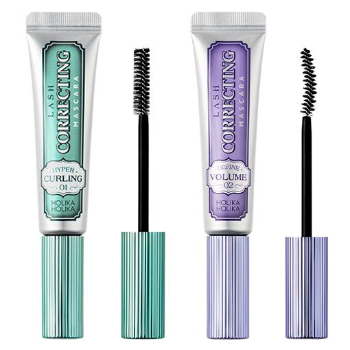 HOLIKA HOLIKA Lash Correcting Honey Combination Special Limited Edition / My Favorite Mood Palette