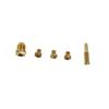 2 Pack Carburetor Carb Renewal Kits for 1986 1987 Virago 1100 XV1100 Yamaha