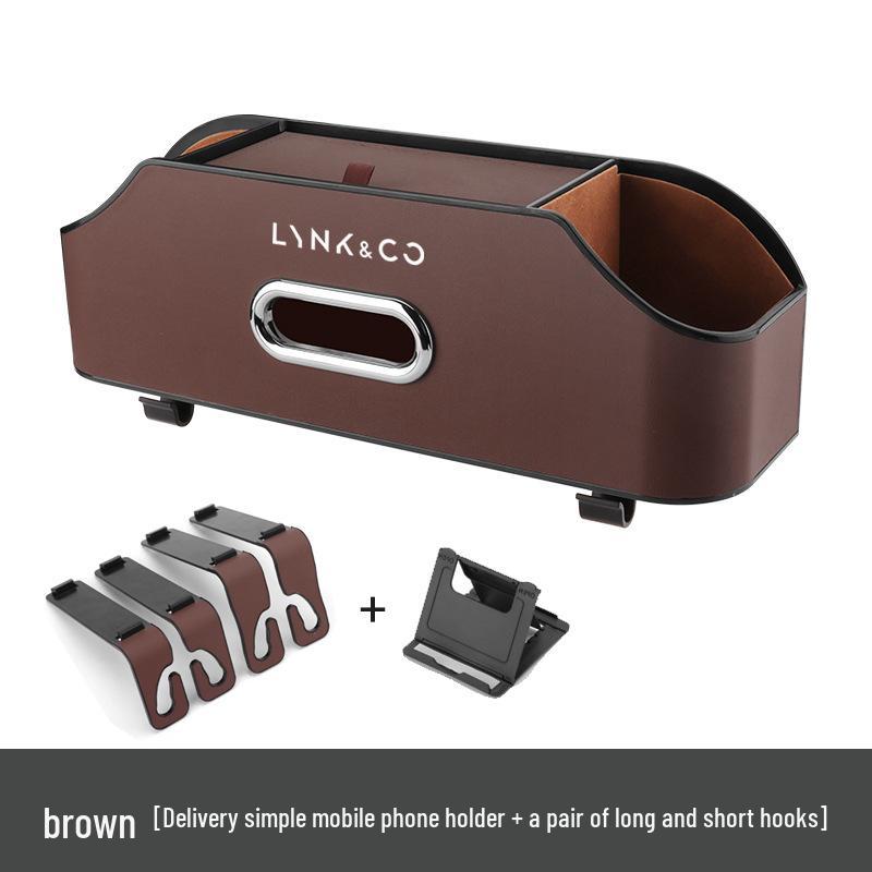Lynk & Co Car Seat Multifunctional Hanging Storage Box