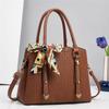 Luxury Women's Shoulder Bags PU Wallet Mobile Phone Dumpling Bag For Women Daily Commuting Crossbody Bag