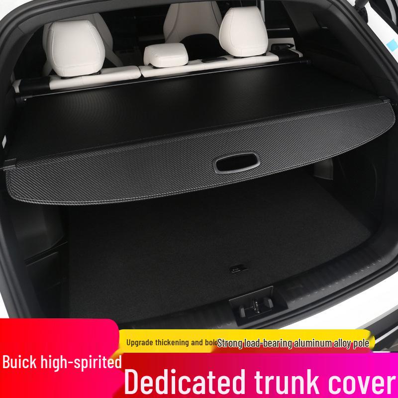 Buick Encore Trunk Cover & Cargo Organizer (2024 Model)