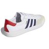 Adidas Nora White Navy Scarlet Herren Sneaker Wolkenweiß Shadow-Navy GY6967