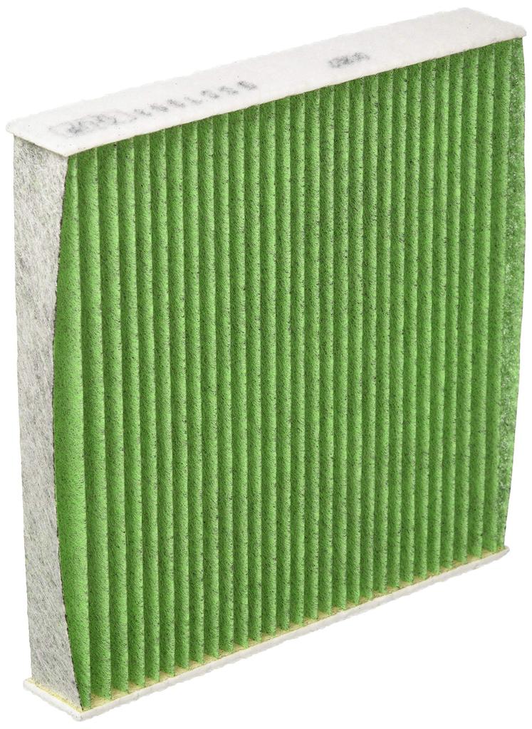 DENSO Car Air Conditioner Clean Air Filter DCC7003 High Dust Compatibility Confirmation Filter, (014535-1660), Removal, PM2.5 Protection,