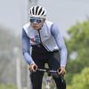Mens Cycling Windbreaker Waterproof Bike Jacket Gilet Cloud Route