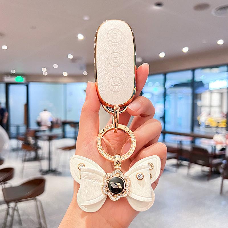 Suitable for ideal L9 key cover 21 models one car 2022 model shell L8Pro bag max buckle L6 high-end L7 women