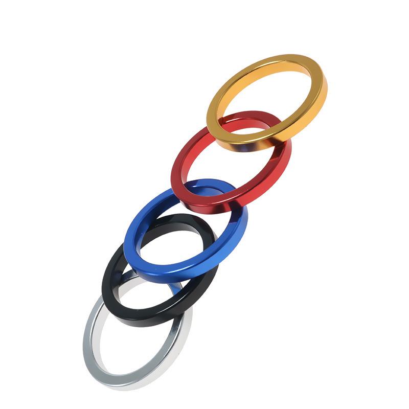 Metal Sex Toy Set Sex Aids Adult Toys SM Alternative Sex Tools 5 Colors 3 Specifications