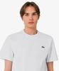 LACOSTE Men'S Basic Crew Neck Short Sleeve T-Shirt Th380E-56G Cca