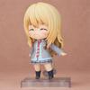 Q Version Miyazono Kaori Your Lie In April Anime Action Figure PVC Collectible Model Desktop Decor Gift For Anime Fans