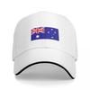 Australian Flag Baseball Cap Golf Hat Unisex Vintage Caps Unisex Womens