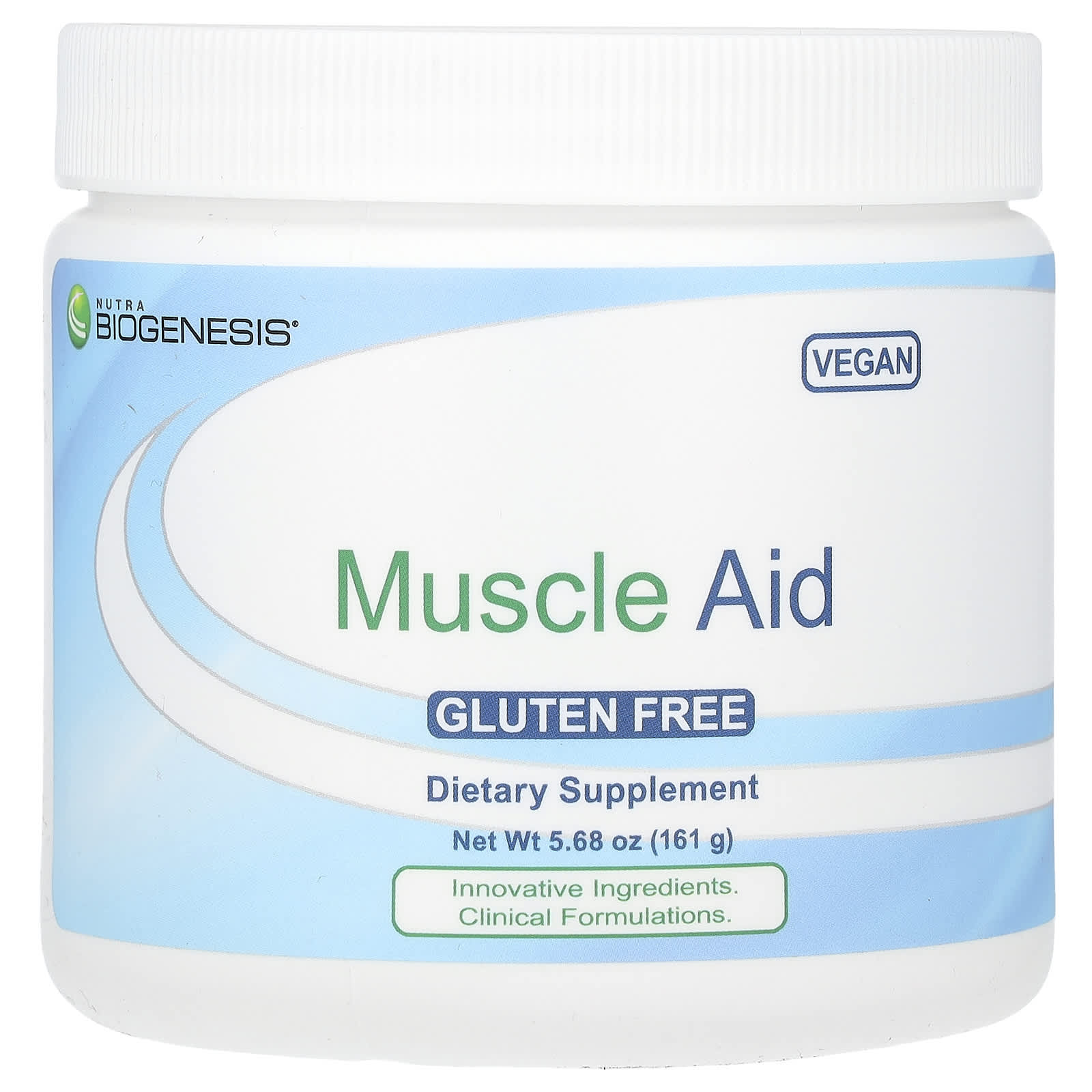 

Muscle Aid, 161G(5.68Oz)