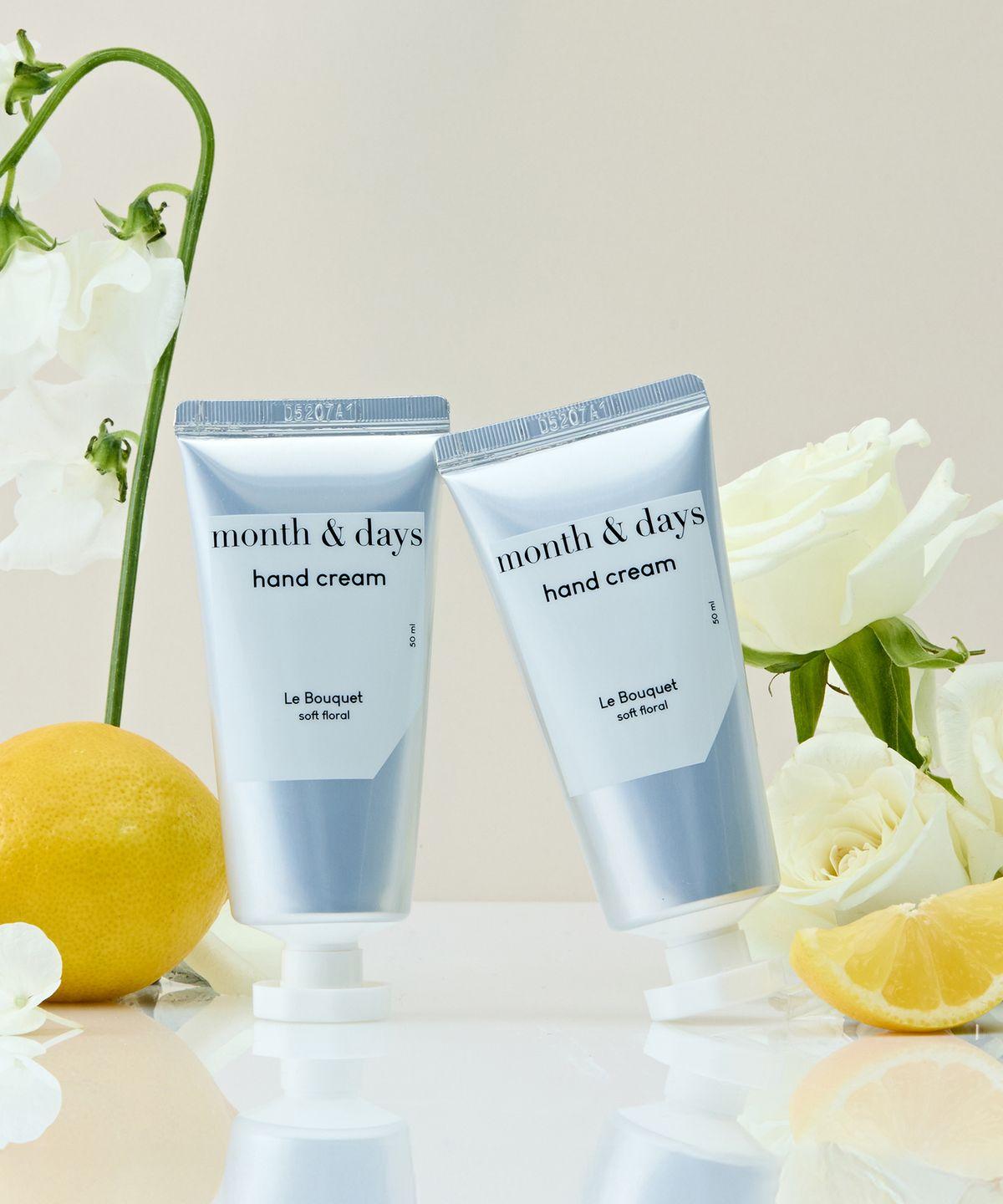 Perfume Care Le Bouquet Hand Cream 50ml