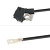 OEM Equivalent Battery Negative Sensor Cable for BMW F10 F11 F12 F13 F15 F25 F30 F32 F34 F36 F82 F83 G02 G11 G12 G14 G22 G29