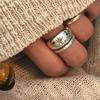 Wolchang Sirius Textur Ring