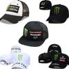 Ghost Claw Cap: Summer Motorcycle Team Baseball Cap, Machine Embroidery Racing Cap, Men'S And Women'S Baseball Caps