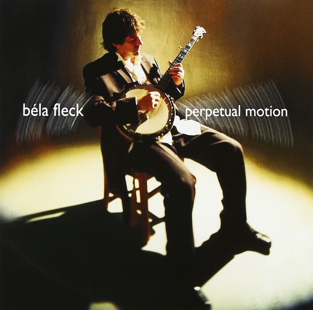 

CD FLECK (BELLA) - Perpetual Motion Japan ObiMusic Others Used