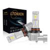 LTONXEN HB3/9005 LED Headlight for Ultra Compact Hb3LED High Beam, Brightness, 6,500K White, Easy