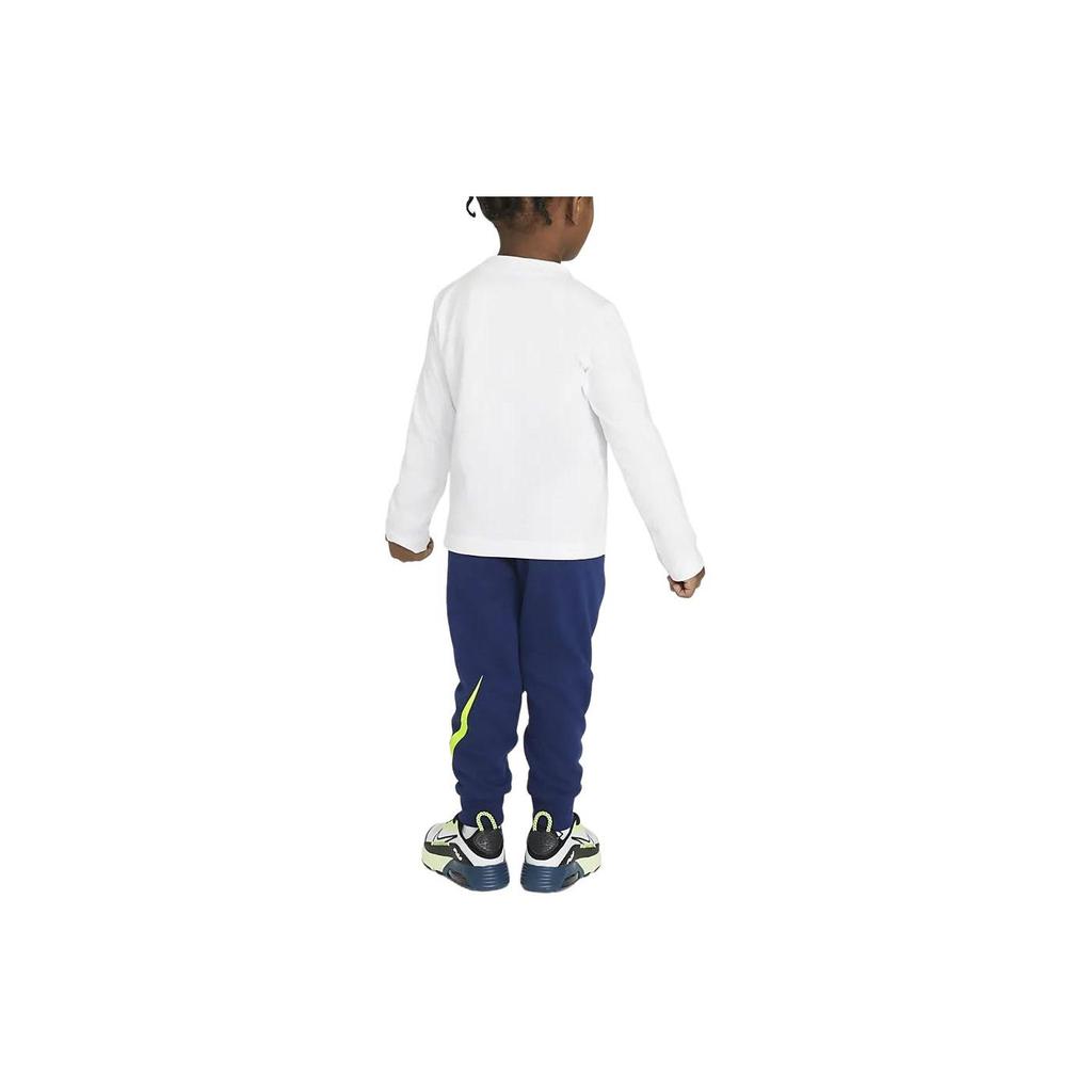 Nike Casual Sportswear Just Do It Infant And Toddler DJ3993-492