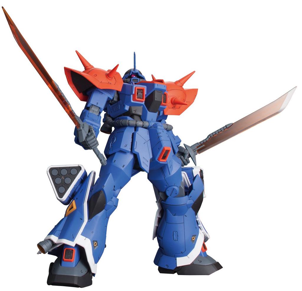 Mobile Suit Gundam Gaiden THE BLUE DESTINY Ifrit Kai modello in plastica in scala RE/100 1/100 codificato a colori