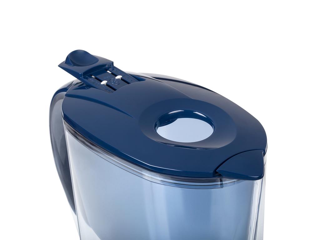Teesa 2.6L Blue Filter Jug + 1 Filter