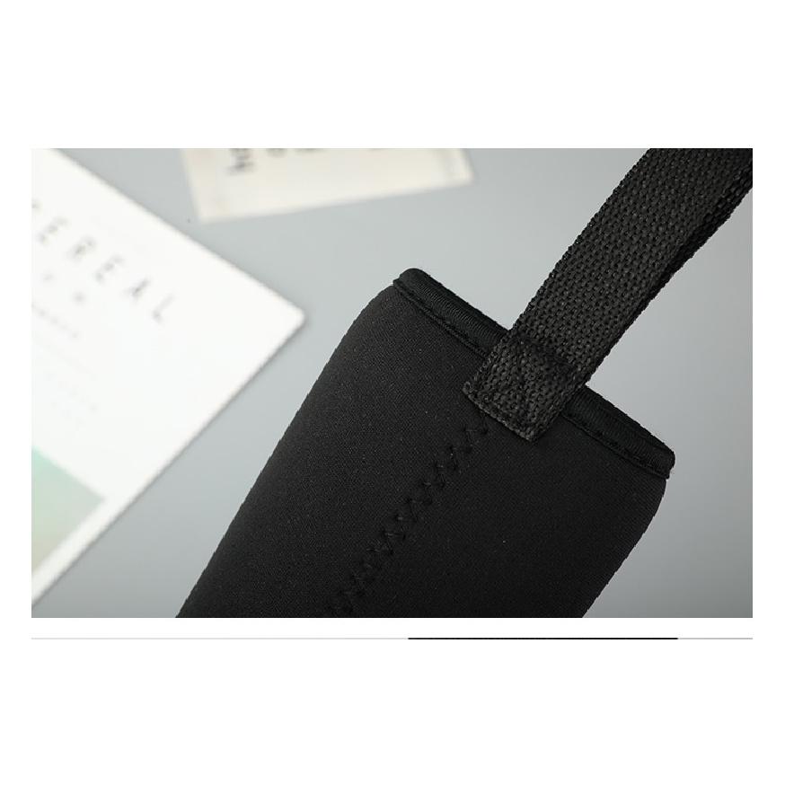 750ML/1000ML/1500ML Mug Bottle Cup Case Bag For Water Bottle Cover Bag Black Bottle Carrier Insulated Bag Sports Bottles Covers Cup Holders 5