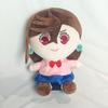 Anime Dandadan Plush Lucky Cat Turbo Bachan Doll Plush Toy 22cm Cute Anime Stuffed Doll Christmas Kid Gift