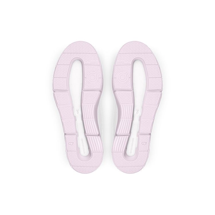 On Federer X  The Roger Advantage Lightweight Sports Casual Slip-Resistant Durable Lightweight Low-Top Sneakers Women Sneakers White Pink 48.98959