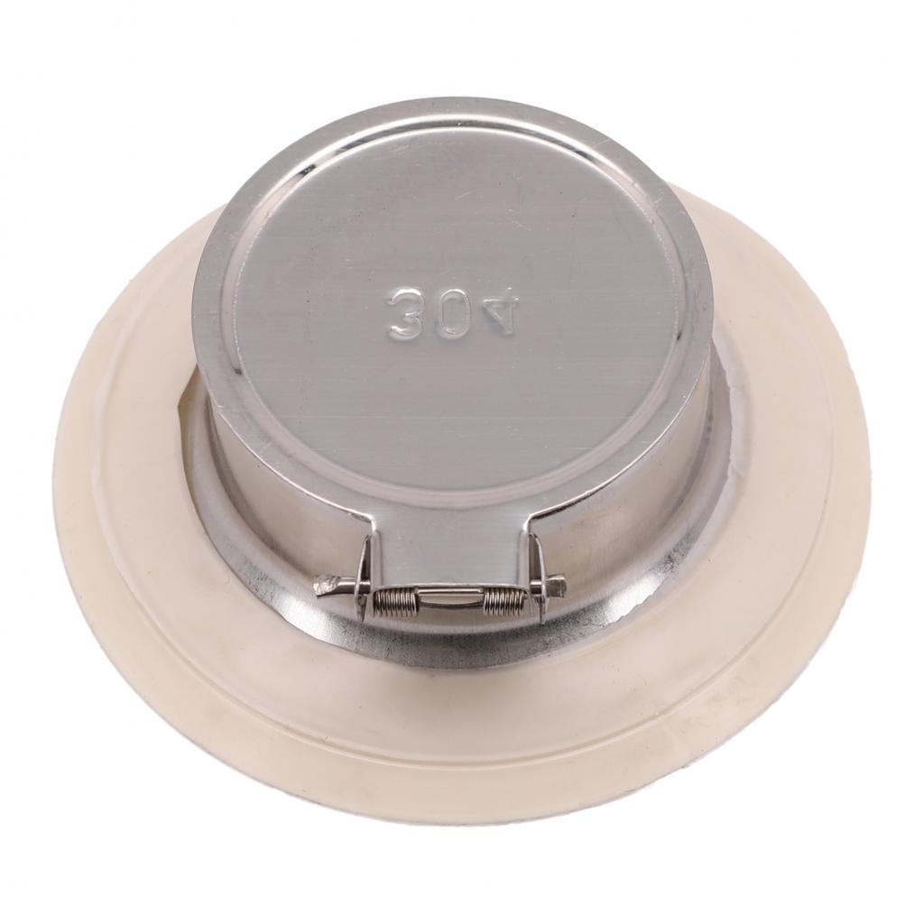 Hocktoilette Gute Rückstellkraft Dichter Verschluss Nagelneu