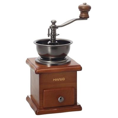 Hario Hand Coffee Mill Standard MCSR-1 (Brown)