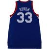 adidas X NBA Philadelphia 76ers Swingman Edycja Kibica Koszulka Koszykarska Bez Rękawów Męska koszulka Niebieska 7912A-3P7-K91947