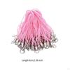100 Pieces Mobile Phone Dangle Straps Lanyards Practical DIY Accessories Rope for