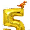 Balloon Letters Helium Air Birthday Wedding Decor