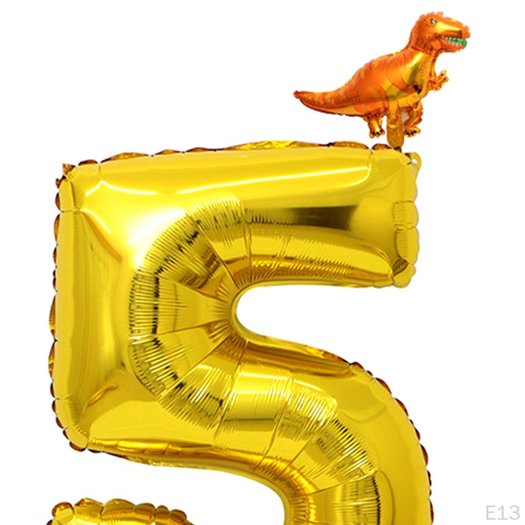 Balloon Letters Helium Air Birthday Wedding Decor