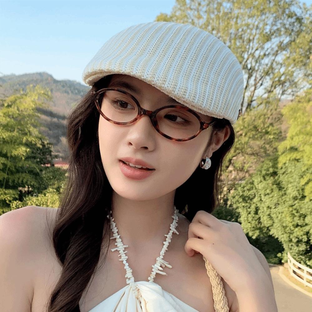 Hollow-out Woven Baseball Cap UV Protection Beach Sun Visor New Golf Cap