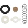 27 Piece Cornet and Trumpet Repair Parts Set with Spring Pieces, Felt Washers, Sealing Washers and Guide Components for Home and School Band Service
