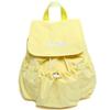 Drawstring Flap Double-shoulder Bag Backpack for Students and Casual Use Book Bag