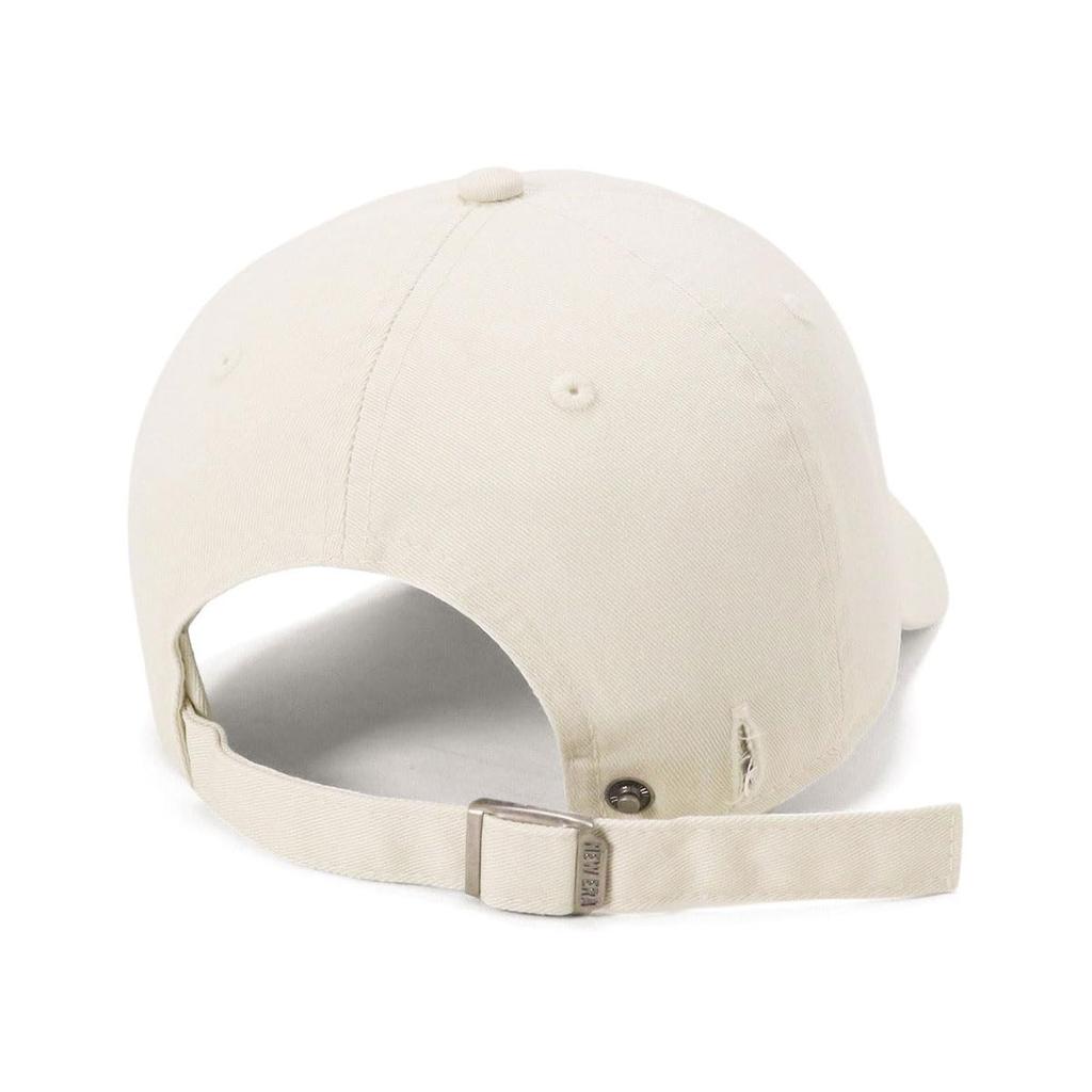 New Era Casual Classic Box Logo Free CC Mini Box Logo 14388461 Cap, Ivory, Ivo, (NER36C6541)