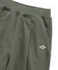 COLUMBIA UNIVERSITY 1754 Crown Wide Fit Pintuck Sweat Pants Khaki