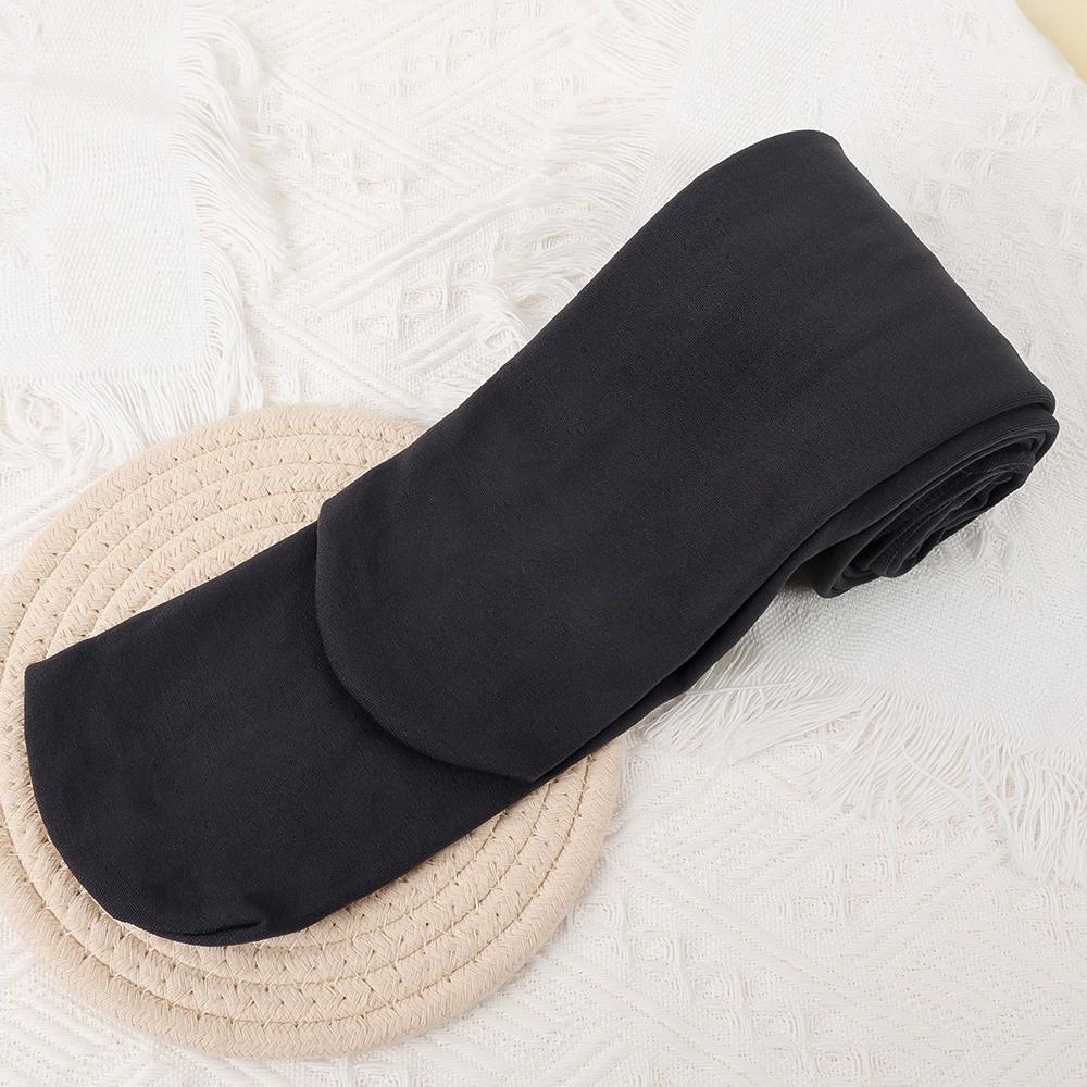 Woman Fleece Warm Pantyhose Winter Thicken Thermal Tights Sexy Solid Stockings Slim Elastic Velvet Pantyhose Female Leggings