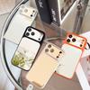 For Magsafe Magnetic Plating Make UP Mirror Phone Case For iPhone 17 16 15 14 13 Pro Max Instantly Change 17 Large Window Cover