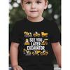 Summer Boys' Fashion Short-Sleeve T-Shirt