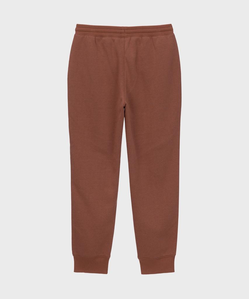 BASIC HOUSE Women'S Cp Terry Bonded Fleece-Lined Jogger Pants Brick Lwpt7251