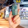 Volkswagen Key Shell for Sagitar, Bora, Lavida, Tiguan, Passat, Lamando, Golf, Polo, T-Roc, and New CC Models