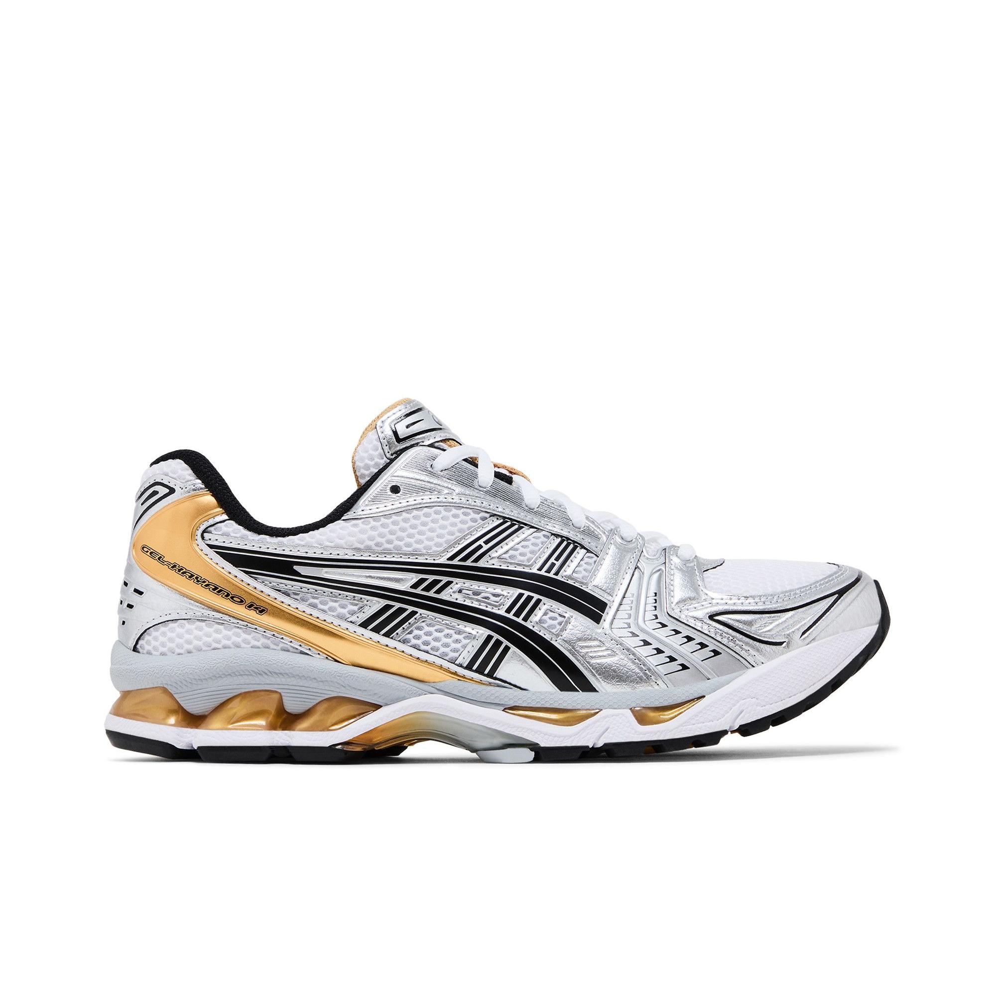 ASICS Gel Kayano 14 `White Pure