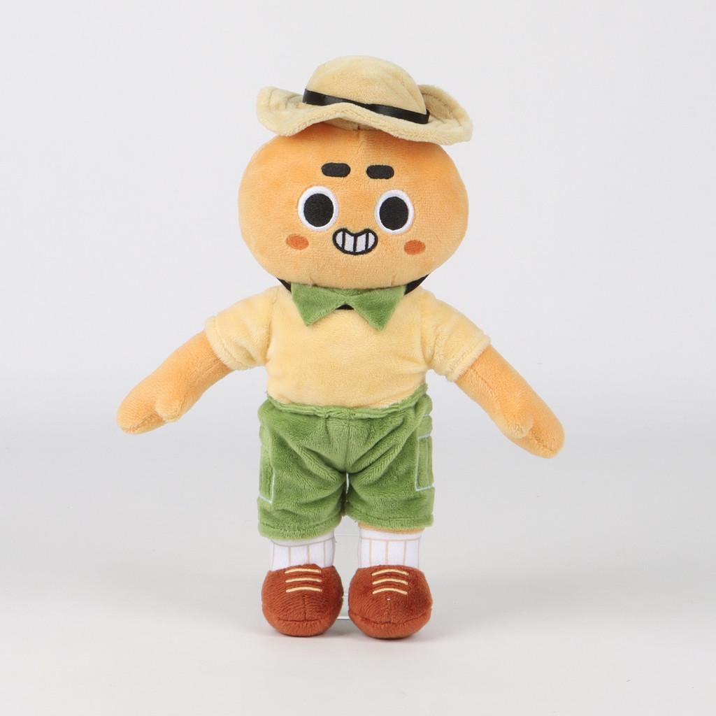 Peak Plush Toy Collectors Edition Cartoon Character Soft Doll For Kids And Fans