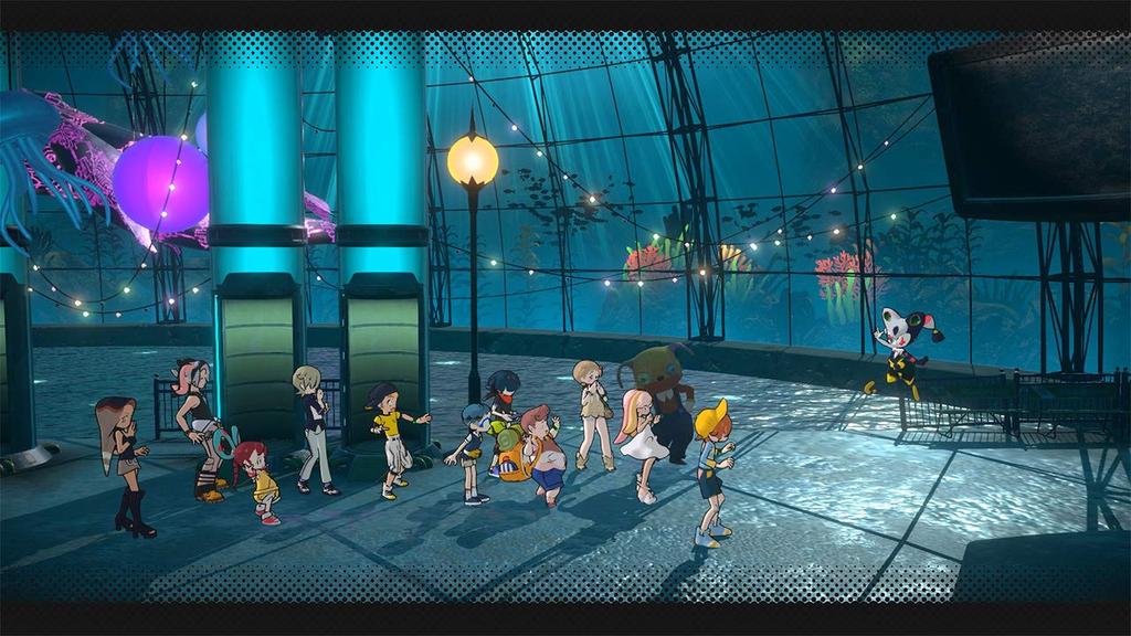 End Club World's -Switch