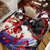 Anime Characters R-RWBY Bathroom Mat INS Style Soft Bedroom Floor House Laundry Room Mat Anti-skid Welcome Doormat