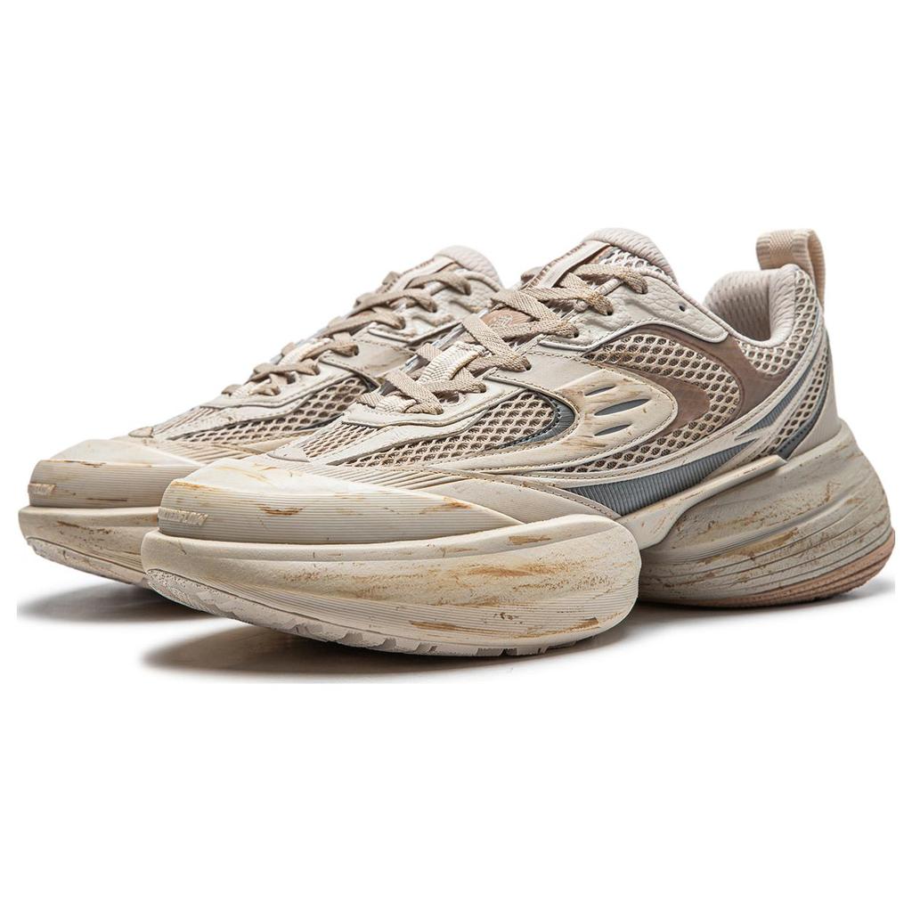 Li Ning Extra Distance 2 Casual Shoes Unisex Low Top AGLT157-2