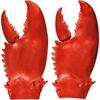 Halloween Lobster Claw Gloves Funny Party Costume Props Cosplay